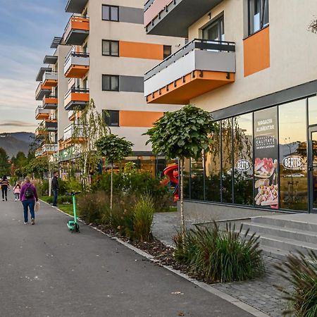 Apartament Koa - Urban Penthouse Braszów Zewnętrze zdjęcie