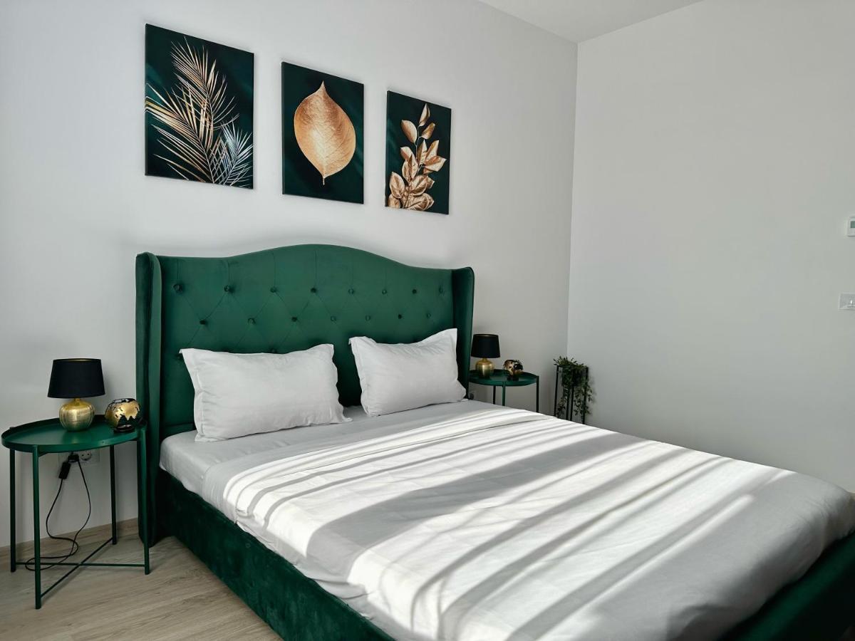 Apartament Koa - Urban Penthouse Braszów Zewnętrze zdjęcie