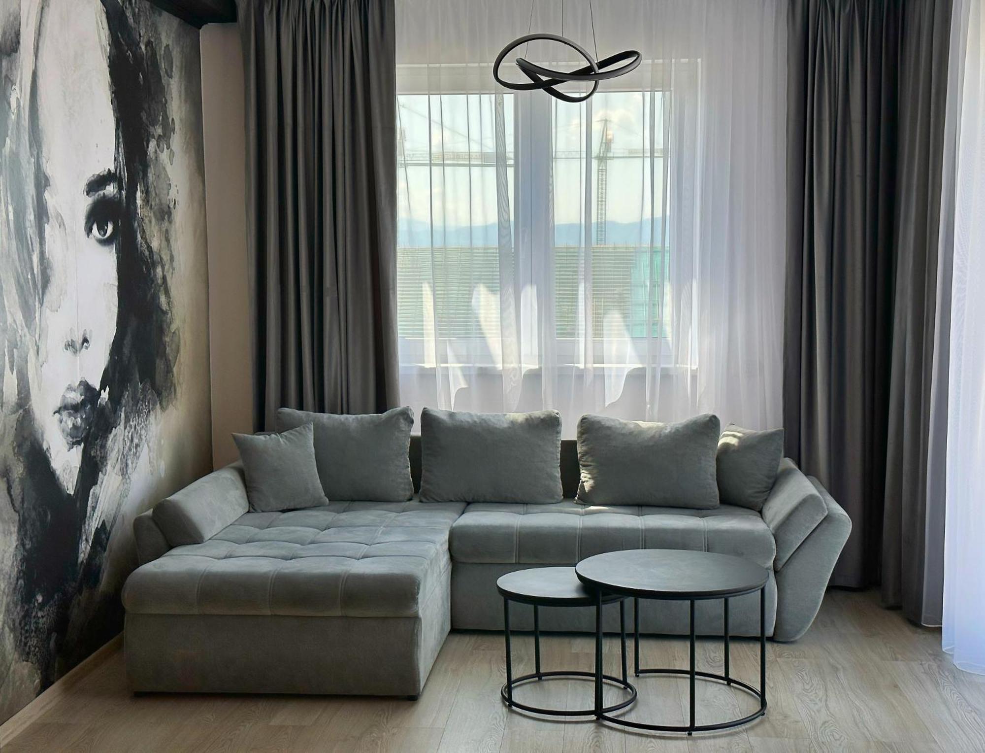 Apartament Koa - Urban Penthouse Braszów Zewnętrze zdjęcie