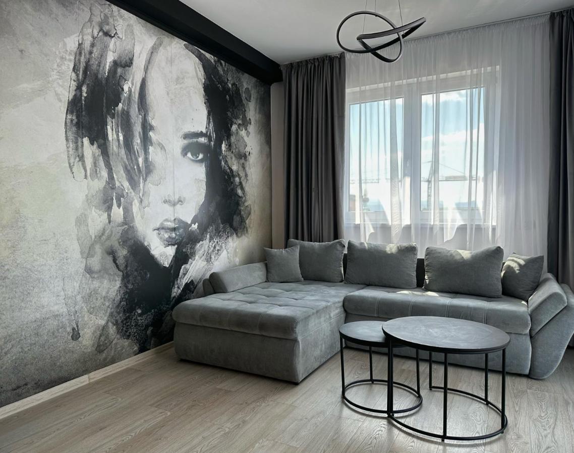 Apartament Koa - Urban Penthouse Braszów Zewnętrze zdjęcie