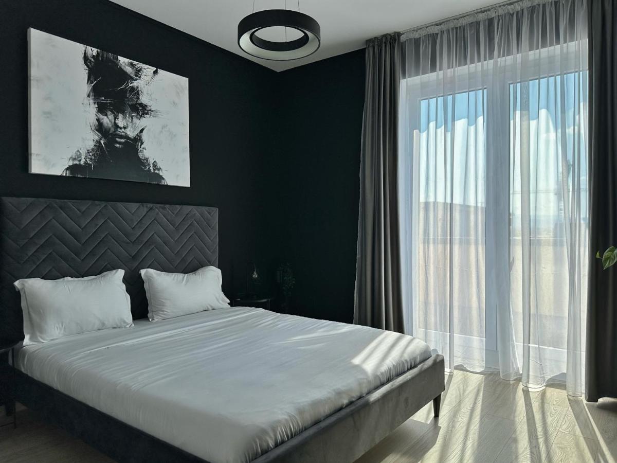 Apartament Koa - Urban Penthouse Braszów Zewnętrze zdjęcie