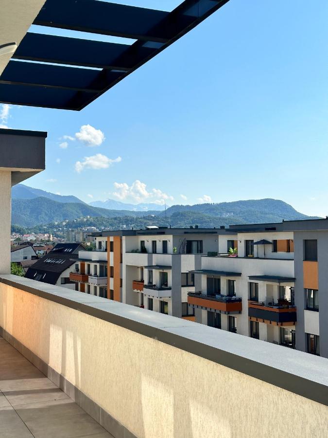 Apartament Koa - Urban Penthouse Braszów Zewnętrze zdjęcie