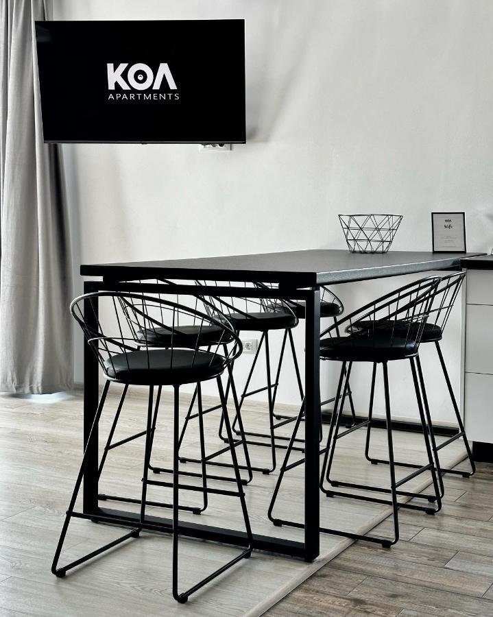 Apartament Koa - Urban Penthouse Braszów Zewnętrze zdjęcie