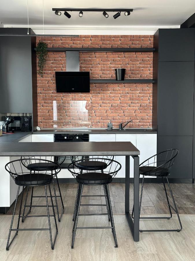 Apartament Koa - Urban Penthouse Braszów Zewnętrze zdjęcie