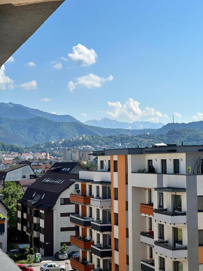 Apartament Koa - Urban Penthouse Braszów Zewnętrze zdjęcie